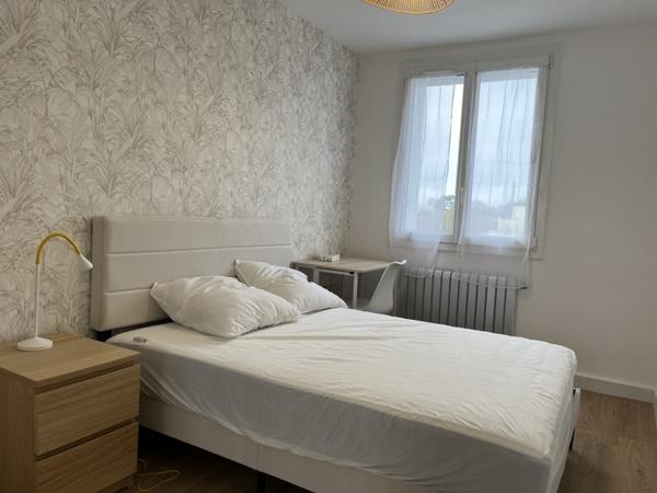 Appartement à louer |  Brest |  4 pièces | 63 m²