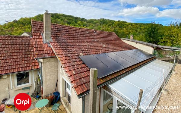 Maison à vendre    5 pièces • 98 m2 Les Andelys