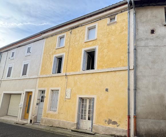 Maison à Vic-le-Comte - Référence ICB-6896