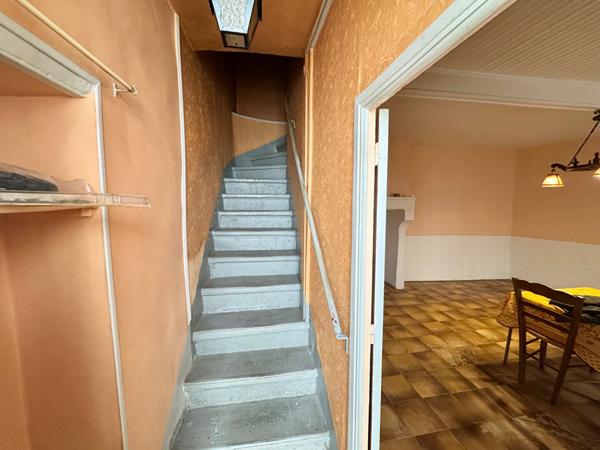 Maison à Vic-le-Comte - Référence ICB-6896