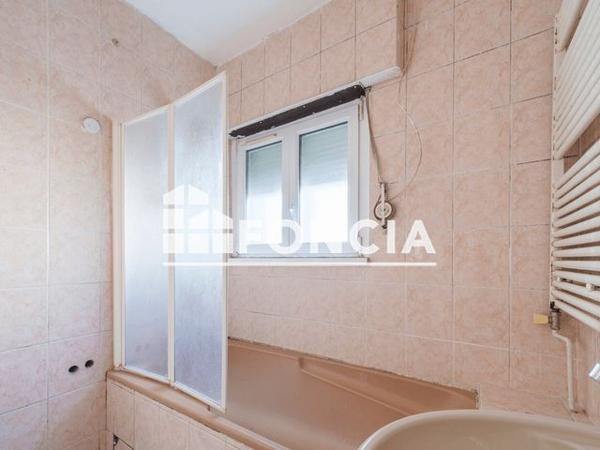 À vendre Appartement 3 pièces 58.16 m² - Mulhouse 68100