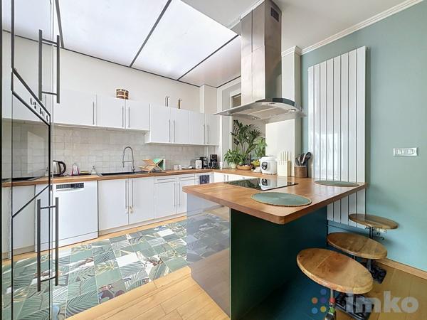Maison à vendre, 4 pièces - Wasquehal 59290