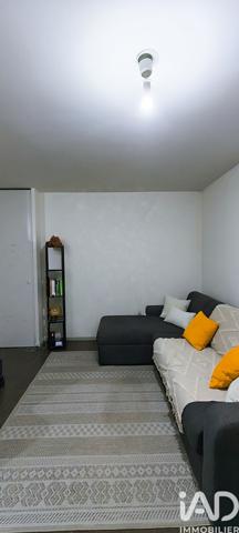 Appartement à vendre 1 pièce 27 m² Noisy-le-Grand
