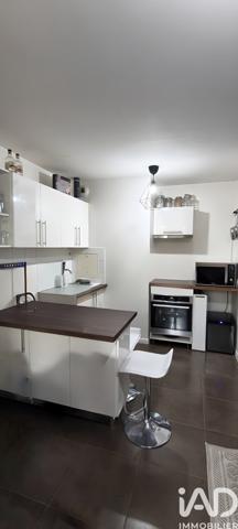 Appartement à vendre 1 pièce 27 m² Noisy-le-Grand