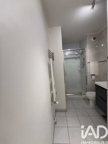 Appartement à vendre 1 pièce 27 m² Noisy-le-Grand