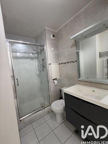 Appartement à vendre 1 pièce 27 m² Noisy-le-Grand