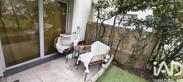 Appartement à vendre 1 pièce 27 m² Noisy-le-Grand