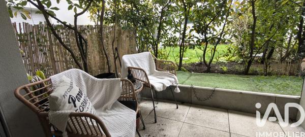 Appartement à vendre 1 pièce 27 m² Noisy-le-Grand