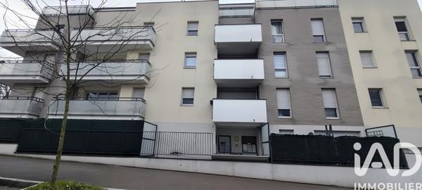 Appartement à vendre 1 pièce 27 m² Noisy-le-Grand