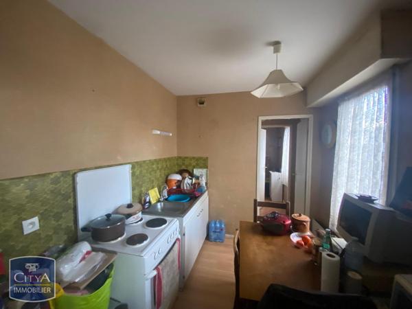 Vente appartement Cambrai (59400) 1 pièce 32m²