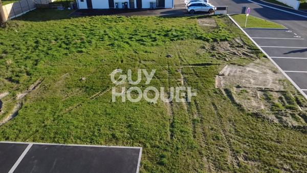 Terrain de 432 m² à Pont Habert - Réf. ED1616