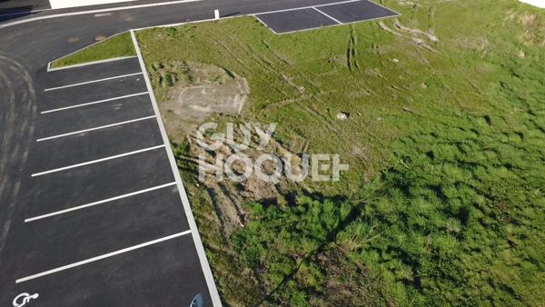 Terrain de 432 m² à Pont Habert - Réf. ED1616
