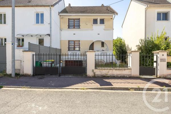 Maison à vendre  5 pièces - 73,88 m 2   DRAVEIL  - 91