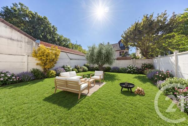 Maison à vendre  5 pièces - 73,88 m 2   DRAVEIL  - 91