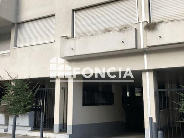 Location Parking 12.7 m² - LE MERIDIEN Grenoble 38100