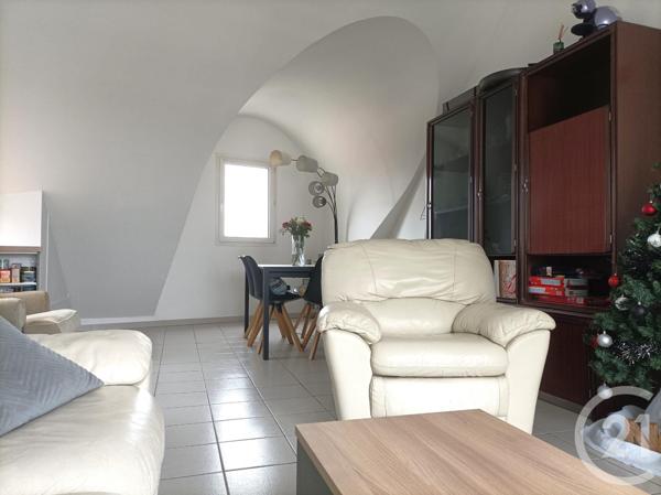 Appartement T2 à vendre  2 pièces - 45,25 m2 ST SEBASTIEN SUR LOIRE - 44
