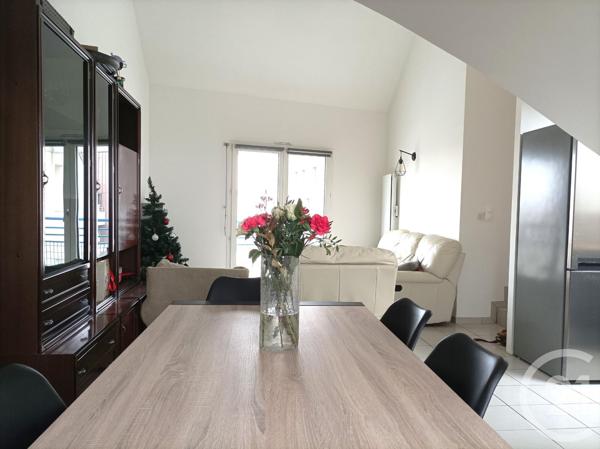 Appartement T2 à vendre  2 pièces - 45,25 m2 ST SEBASTIEN SUR LOIRE - 44