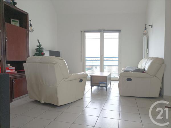 Appartement T2 à vendre  2 pièces - 45,25 m2 ST SEBASTIEN SUR LOIRE - 44
