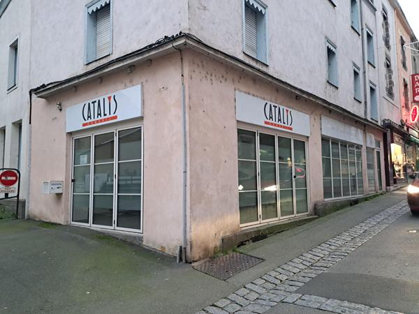Local commercial , Mayenne Local commercial , Mayenne