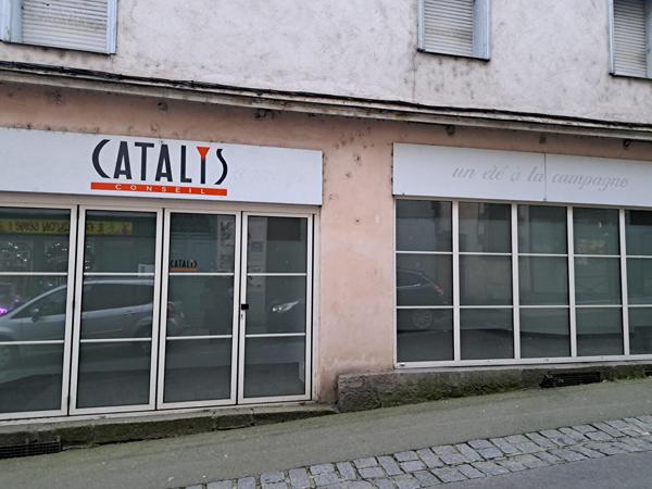 Local commercial , Mayenne Local commercial , Mayenne