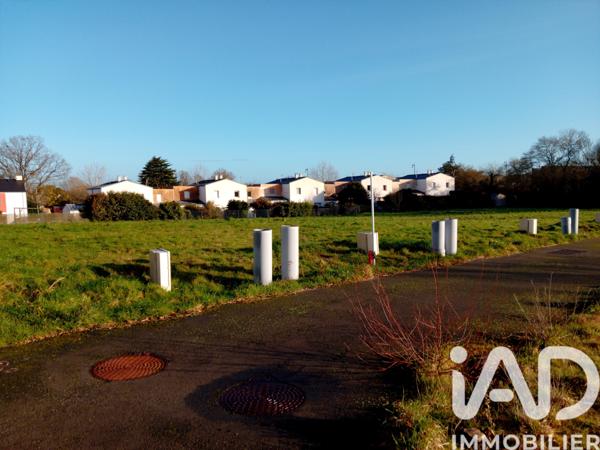 Terrain à vendre 441 m² Couëron