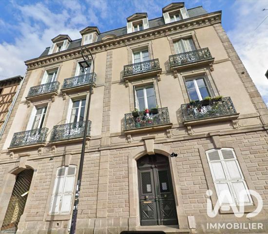 Appartement à vendre 5 pièces 135,4 m² Limoges