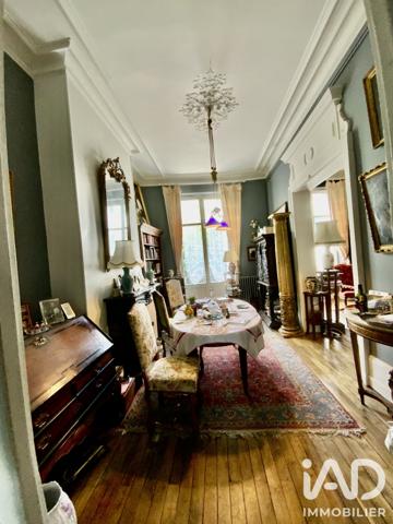 Appartement à vendre 5 pièces 135,4 m² Limoges