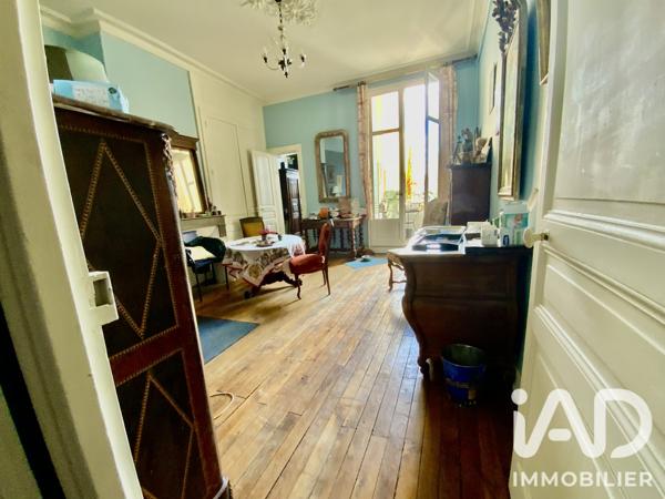 Appartement à vendre 5 pièces 135,4 m² Limoges