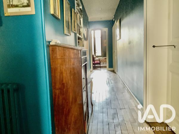 Appartement à vendre 5 pièces 135,4 m² Limoges