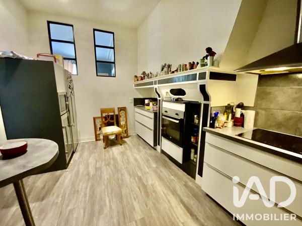 Appartement à vendre 5 pièces 135,4 m² Limoges