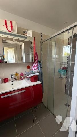 Maison 3 pièces, 2 ch, garage et jardin clos de 730m2