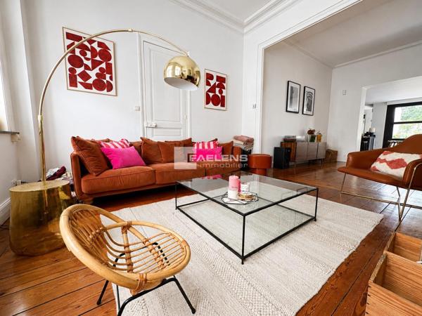 Maison Bourgeoise à Lille - Réf. ml5890l