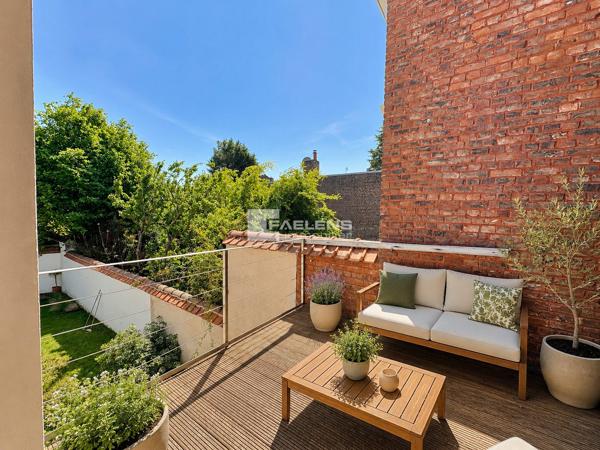 Maison Bourgeoise à Lille - Réf. ml5890l