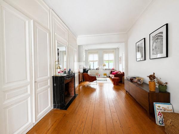 Maison Bourgeoise à Lille - Réf. ml5890l
