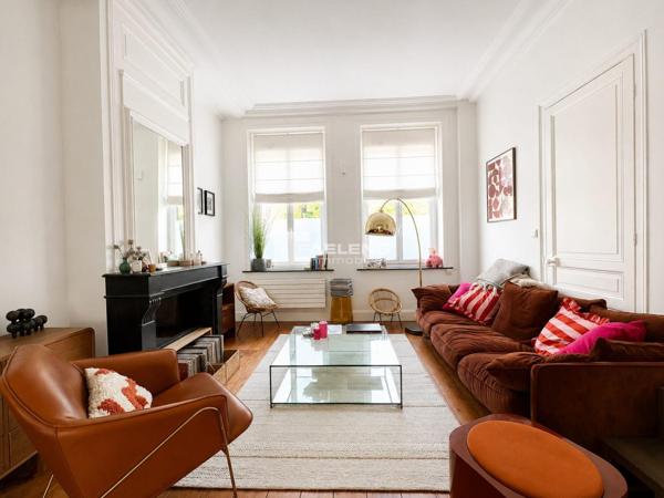 Maison Bourgeoise à Lille - Réf. ml5890l