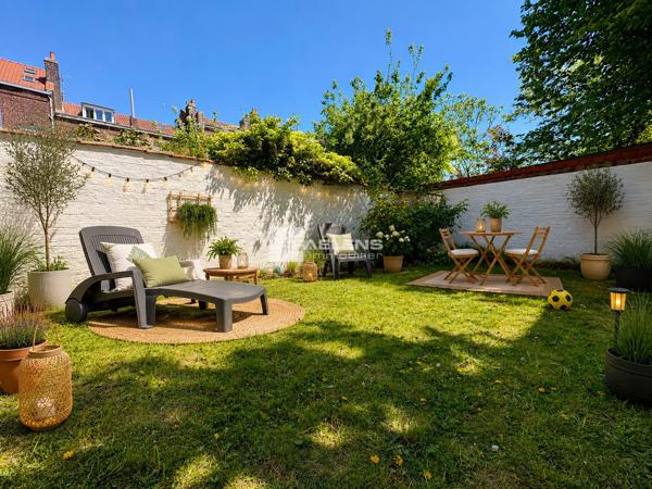 Maison Bourgeoise à Lille - Réf. ml5890l