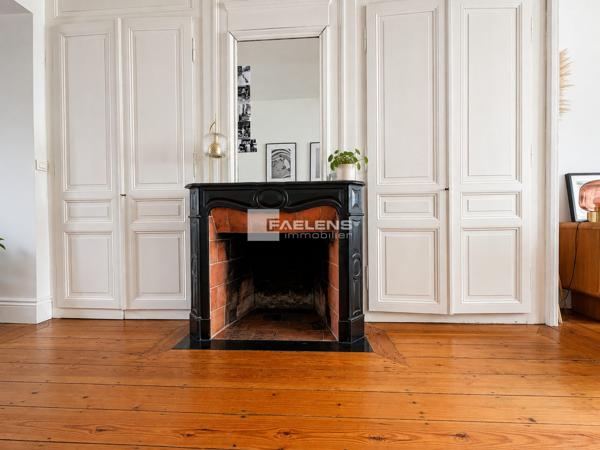 Maison Bourgeoise à Lille - Réf. ml5890l