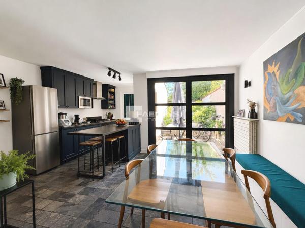 Maison Bourgeoise à Lille - Réf. ml5890l