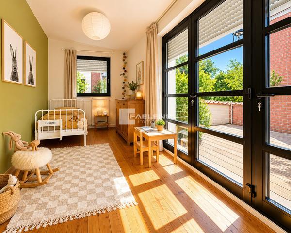 Maison Bourgeoise à Lille - Réf. ml5890l