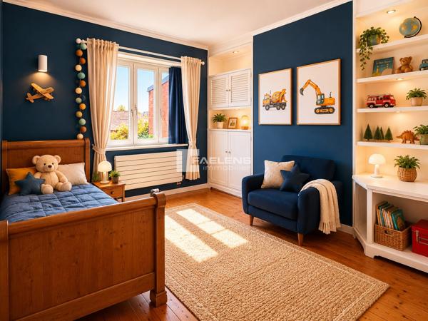 Maison Bourgeoise à Lille - Réf. ml5890l