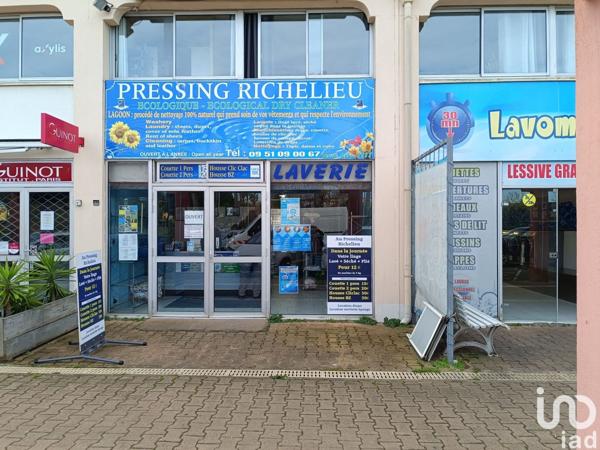 Local d’activité à vendre 50 m² Agde