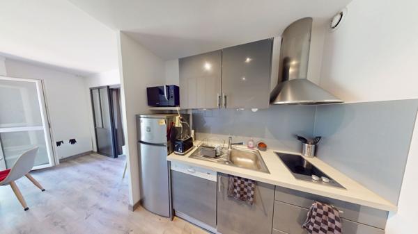 Appartement Les Sables D Olonne 2 pièce(s)