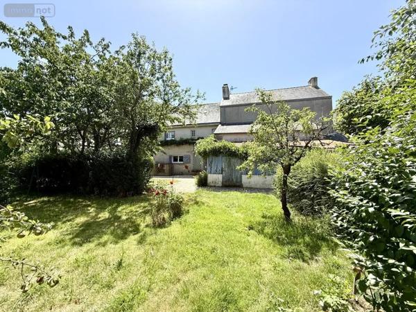 Achat - Maison Muzillac 56190 6 pièces 162 m 2 880 m 2