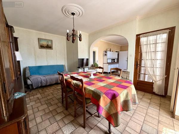 Achat - Maison Muzillac 56190 6 pièces 162 m 2 880 m 2