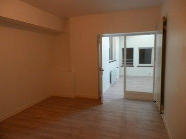 Appartement à louer à Granville dans la Manche (50400), ref : 028/1126
