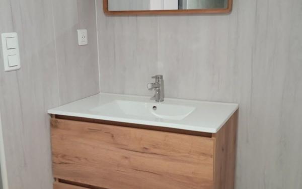 Appartement à louer    2 pièces •  Saint-Amand-Longpré