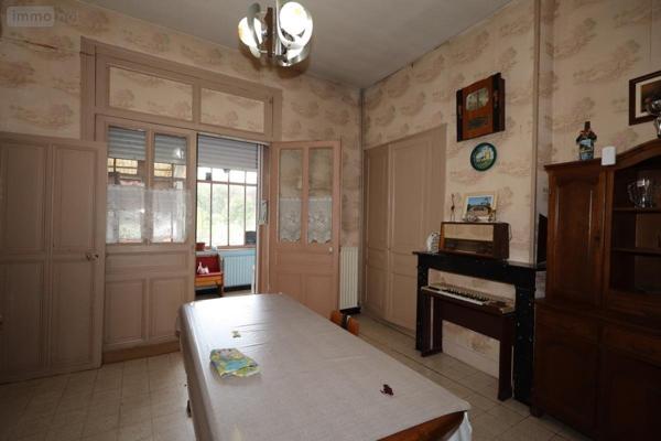 Maison à vendre à Cambrai dans le Nord (59400), ref : 59085-1525