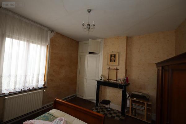 Maison à vendre à Cambrai dans le Nord (59400), ref : 59085-1525