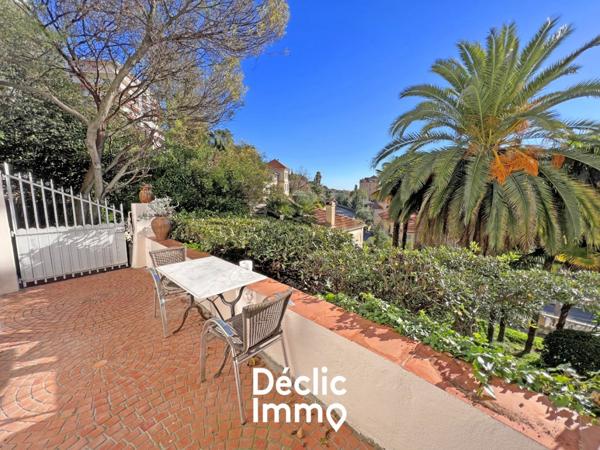 Vente appartement Grasse, 55m² 2 pièces 210 000€ avec terrasse