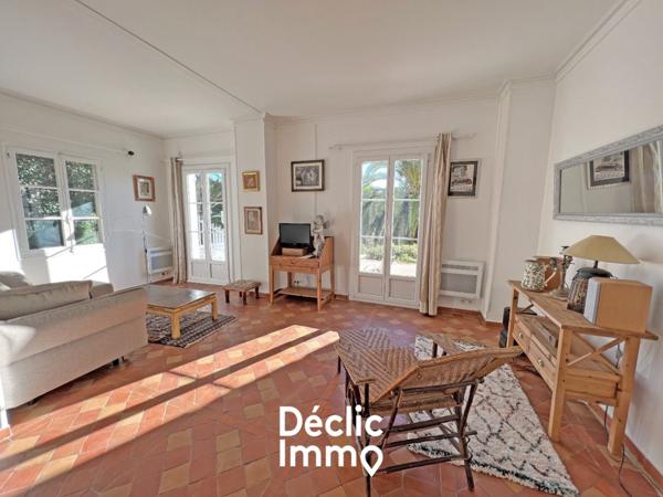 Vente appartement Grasse, 55m² 2 pièces 210 000€ avec terrasse